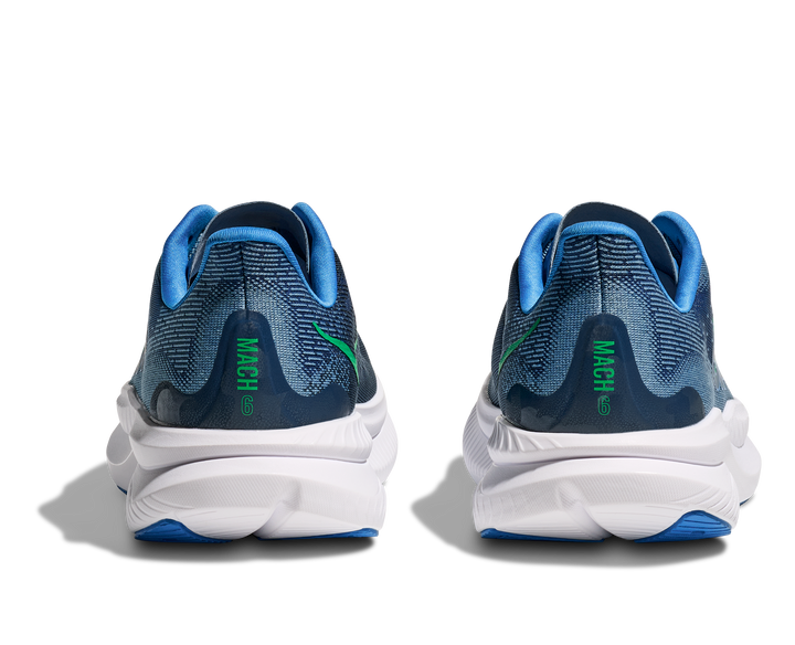 Hoka M MACH 6 Regn / Åskmoln