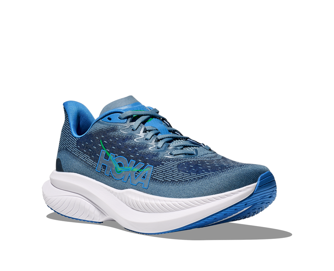 Hoka M MACH 6 Regn / Åskmoln