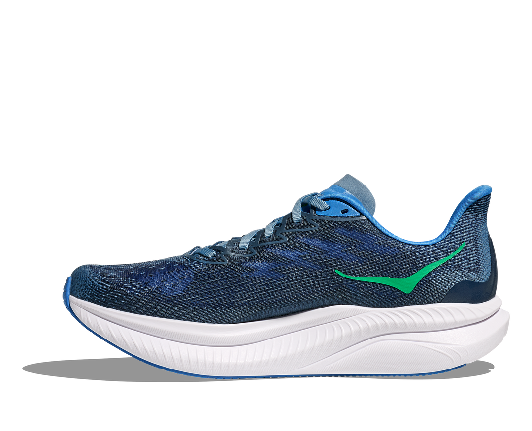 Hoka M MACH 6 Regn / Åskmoln