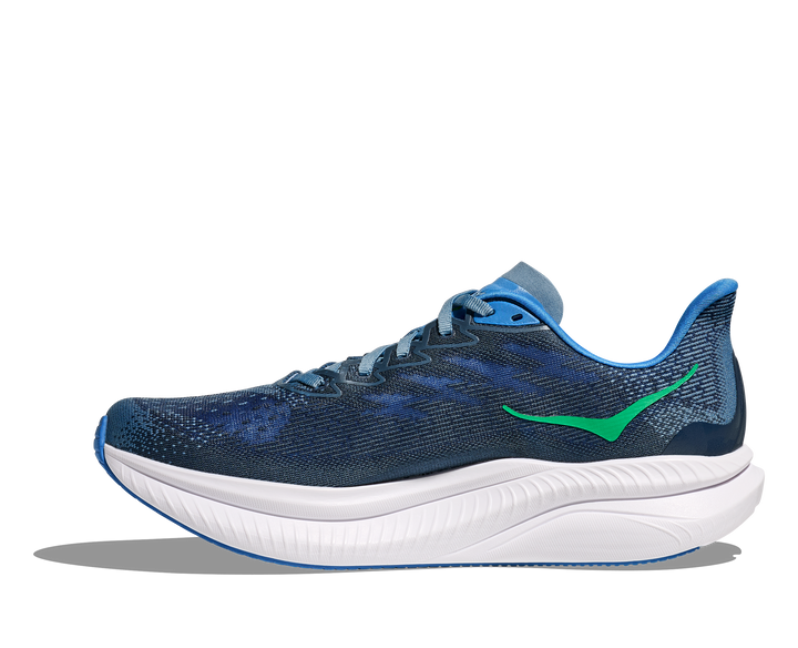 Hoka M MACH 6 Regn / Åskmoln