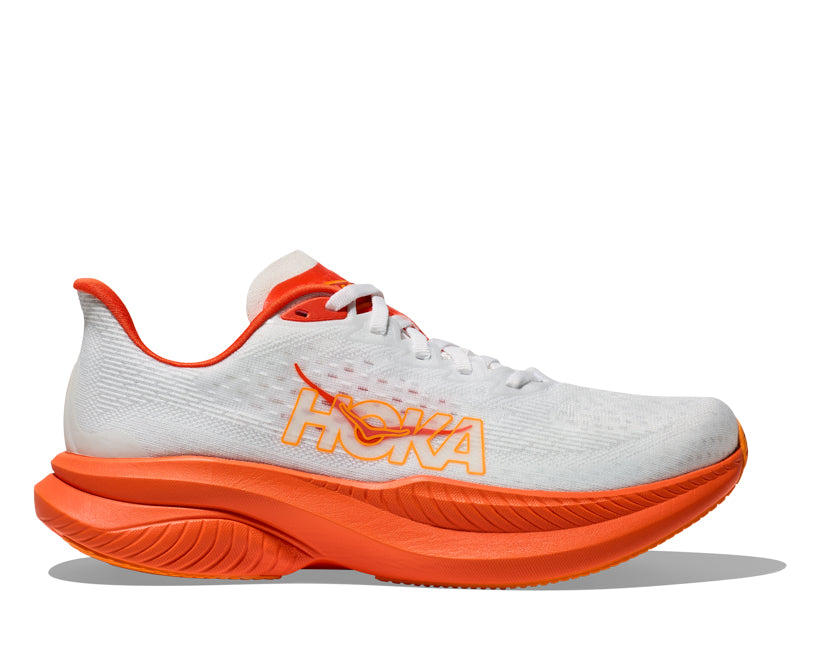 Hoka M MACH 6 Frost / Lava