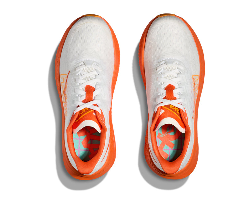 Hoka M MACH 6 Frost / Lava