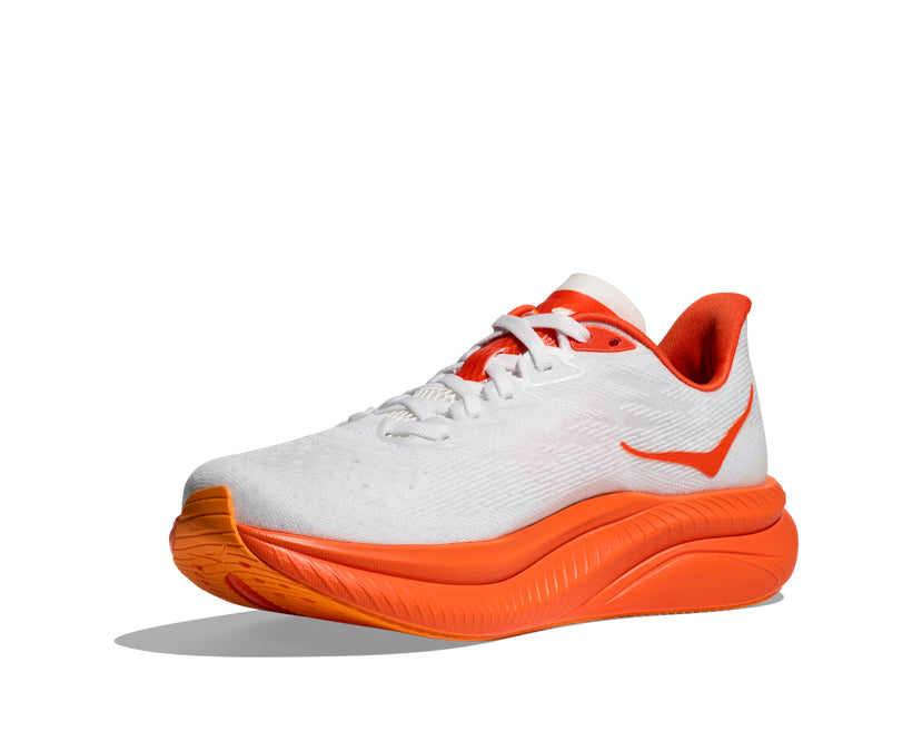 Hoka M MACH 6 Frost / Lava