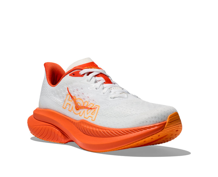Hoka M MACH 6 Frost / Lava