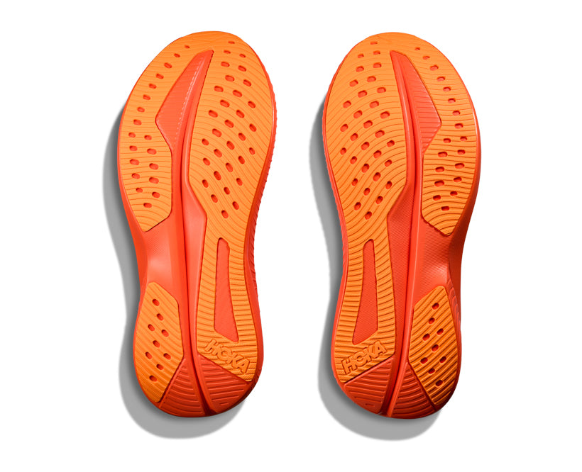 Hoka M MACH 6 Frost / Lava
