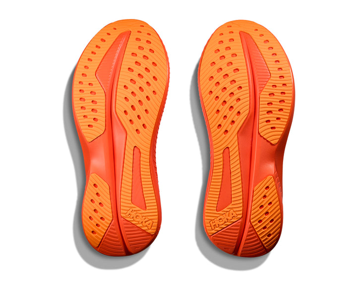 Hoka M MACH 6 Frost / Lava