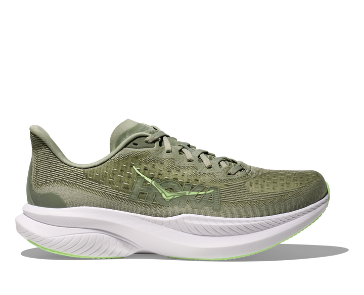 Hoka M MACH 6 Forest Lichen / Syrtaäpple