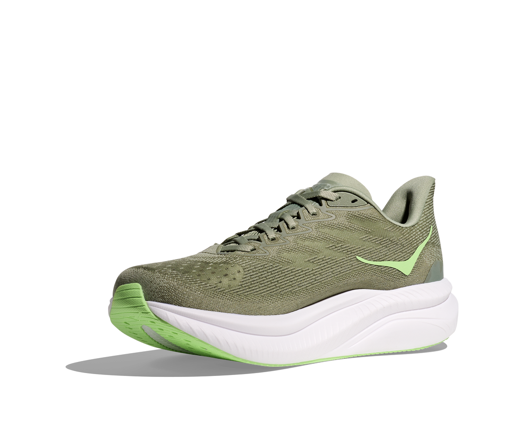 Hoka M MACH 6 Forest Lichen / Syrtaäpple