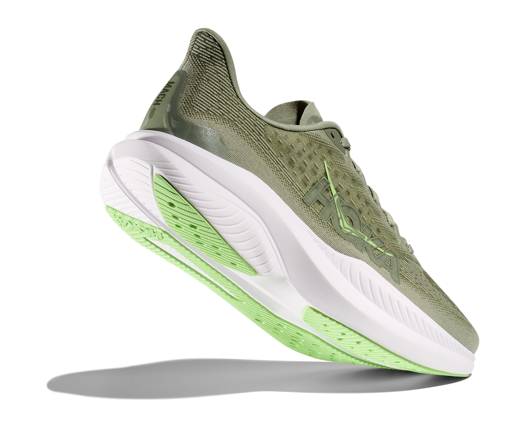 Hoka M MACH 6 Forest Lichen / Syrtaäpple
