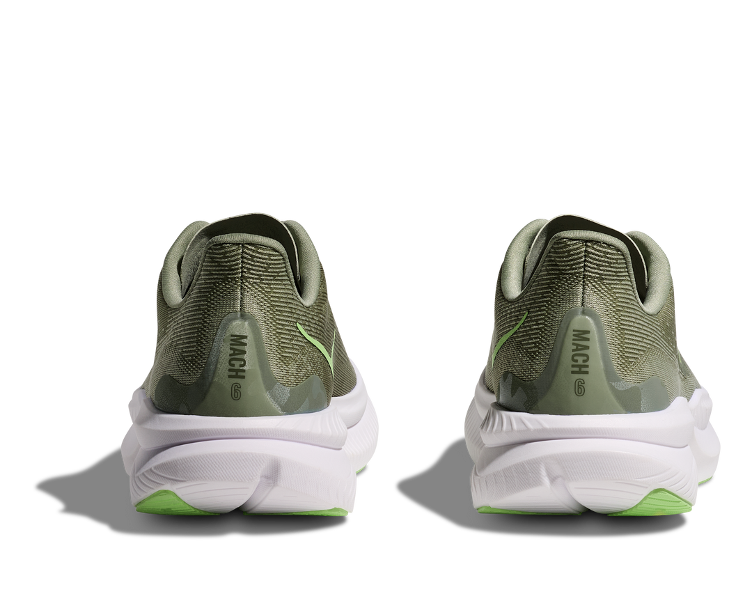 Hoka M MACH 6 Forest Lichen / Syrtaäpple