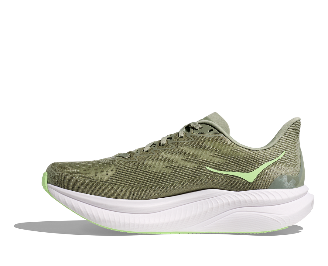 Hoka M MACH 6 Forest Lichen / Syrtaäpple