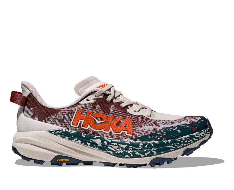 Hoka M SPEEDGOAT 6 Putty / Blue Twilight