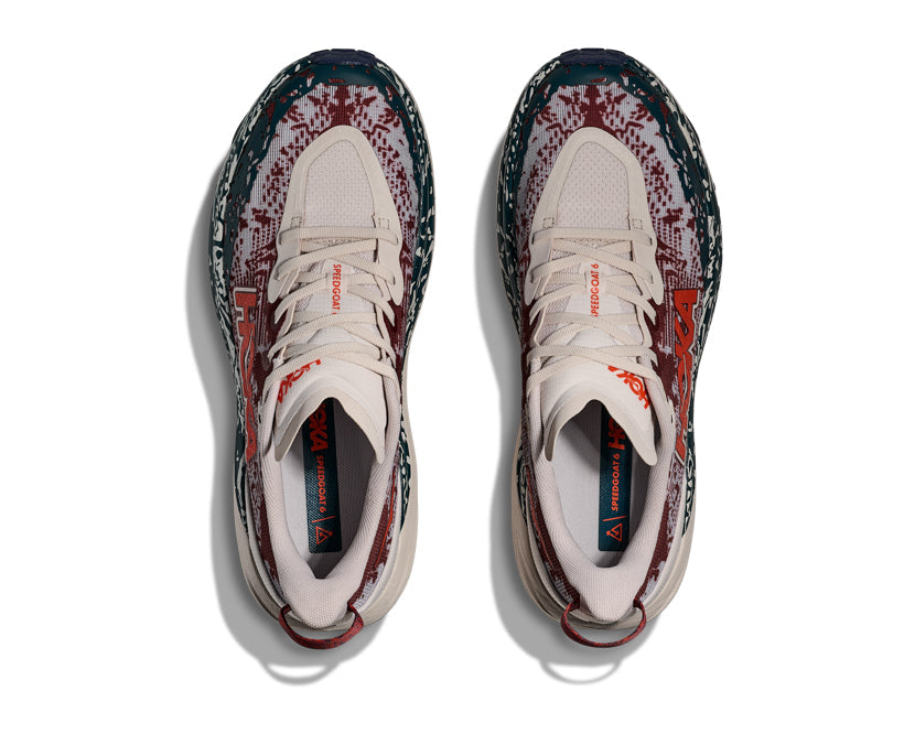 Hoka M SPEEDGOAT 6 Putty / Blue Twilight