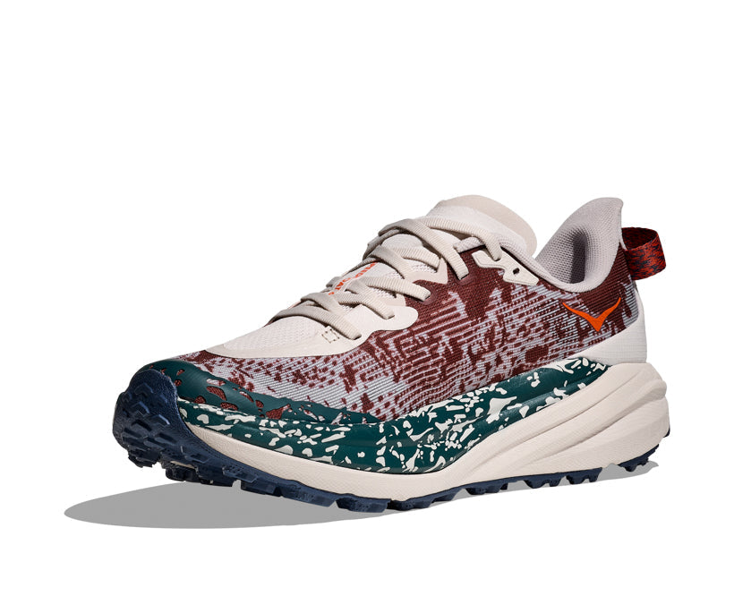 Hoka M SPEEDGOAT 6 Putty / Blue Twilight