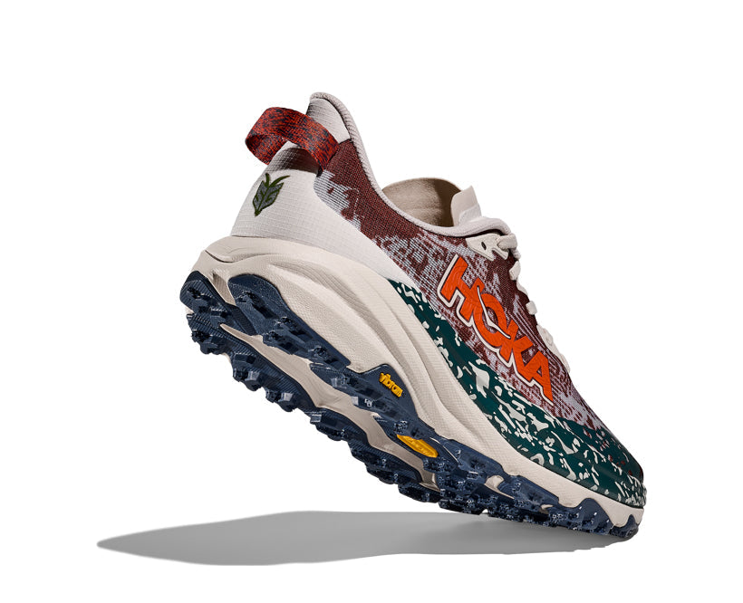 Hoka M SPEEDGOAT 6 Putty / Blue Twilight