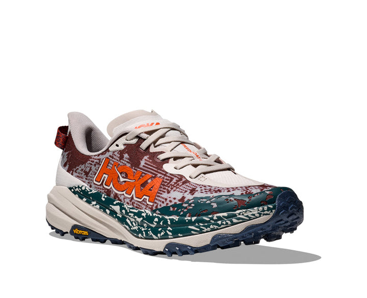 Hoka M SPEEDGOAT 6 Putty / Blue Twilight