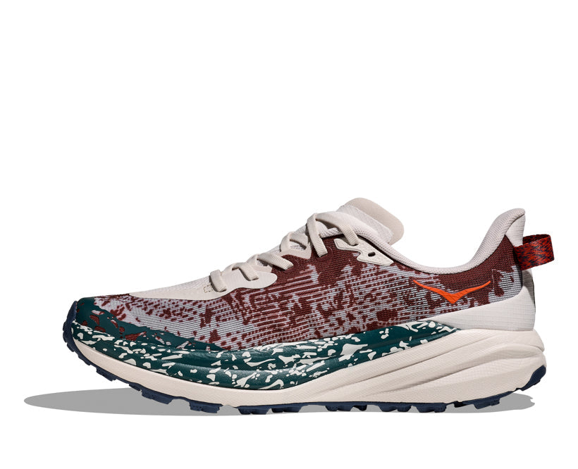Hoka M SPEEDGOAT 6 Putty / Blue Twilight