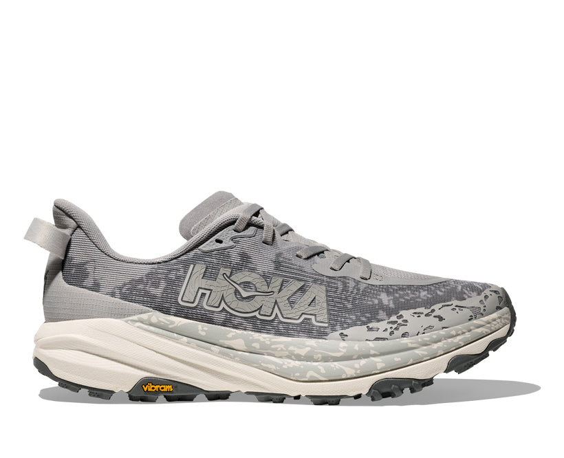 Hoka M SPEEDGOAT 6 Stellar Grå / Alabaster