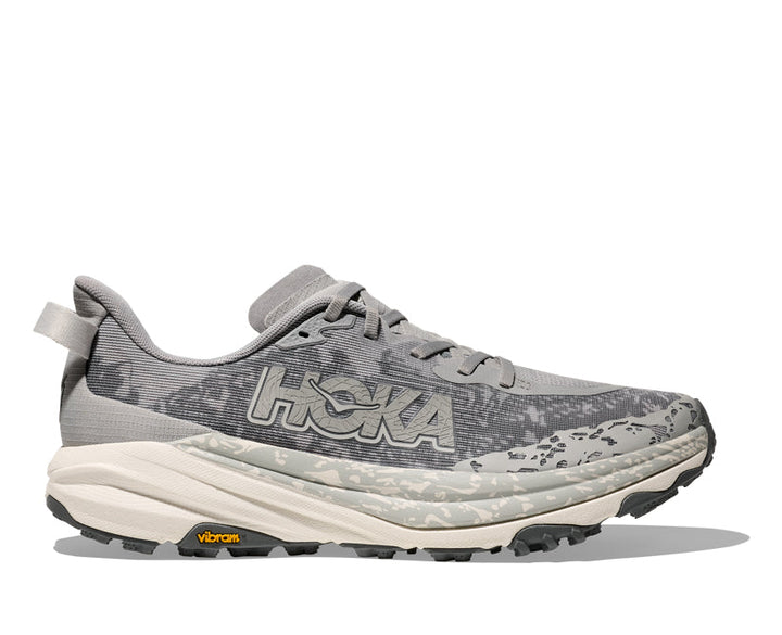 Hoka M SPEEDGOAT 6 Stellar Grå / Alabaster