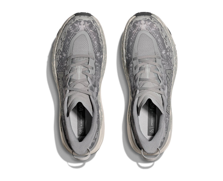 Hoka M SPEEDGOAT 6 Stellar Grå / Alabaster