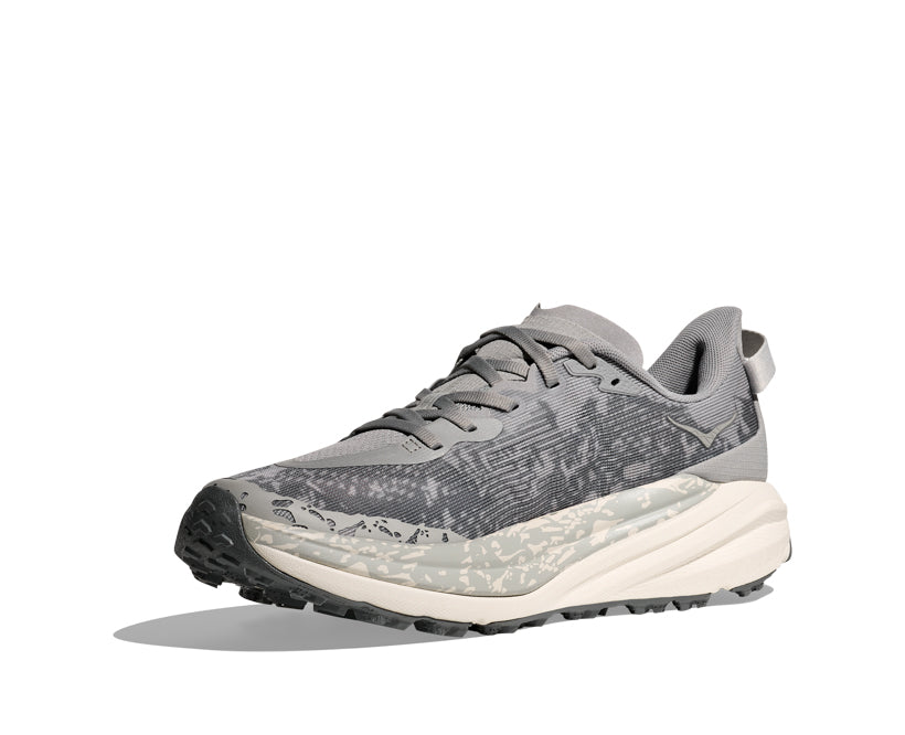 Hoka M SPEEDGOAT 6 Stellar Grå / Alabaster