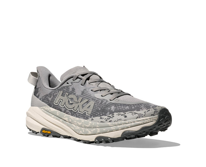 Hoka M SPEEDGOAT 6 Stellar Grå / Alabaster