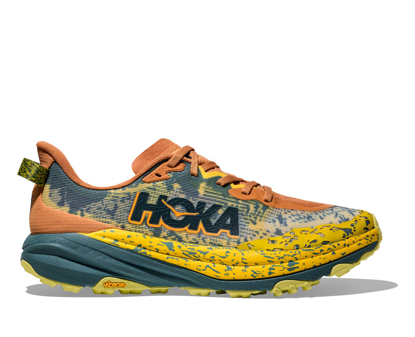 Hoka M SPEEDGOAT 6 Terra Cotta / Mountain Fog
