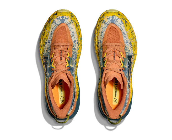 Hoka M SPEEDGOAT 6 Terra Cotta / Mountain Fog