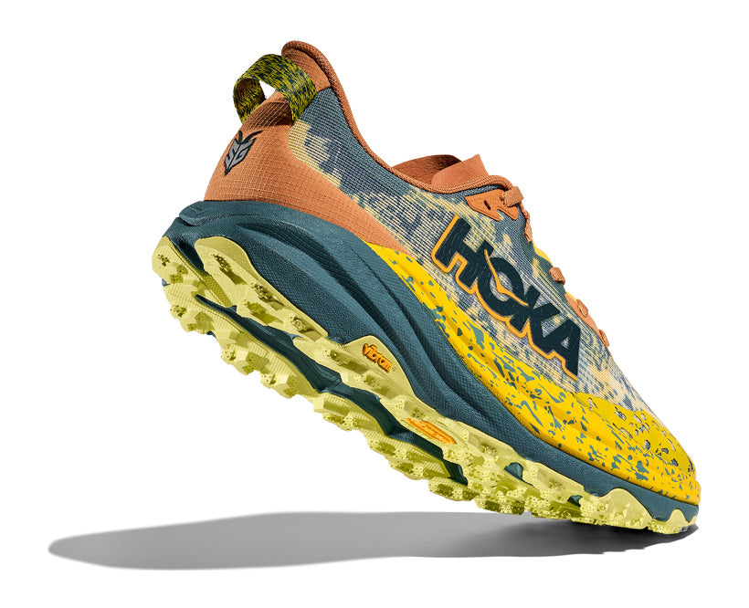 Hoka M SPEEDGOAT 6 Terra Cotta / Mountain Fog