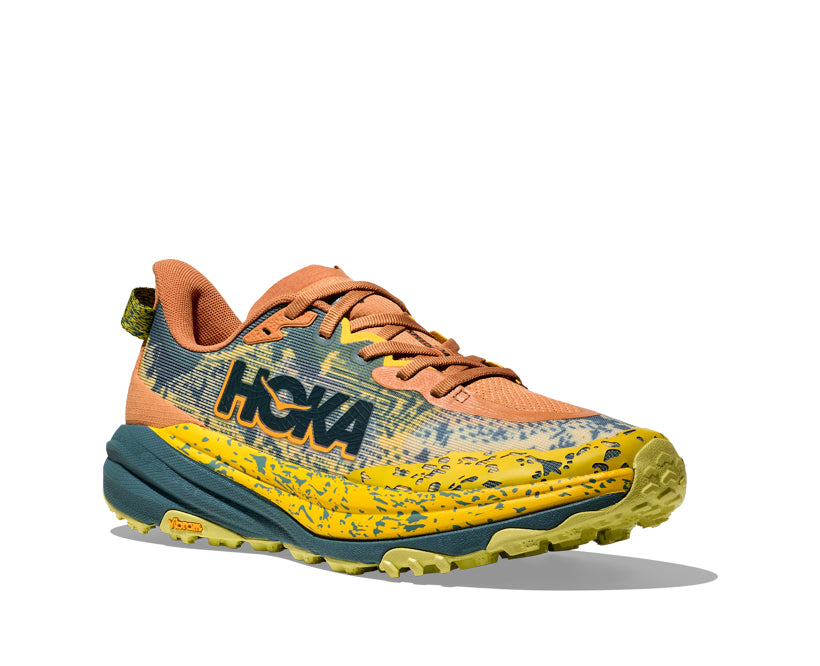 Hoka M SPEEDGOAT 6 Terra Cotta / Mountain Fog