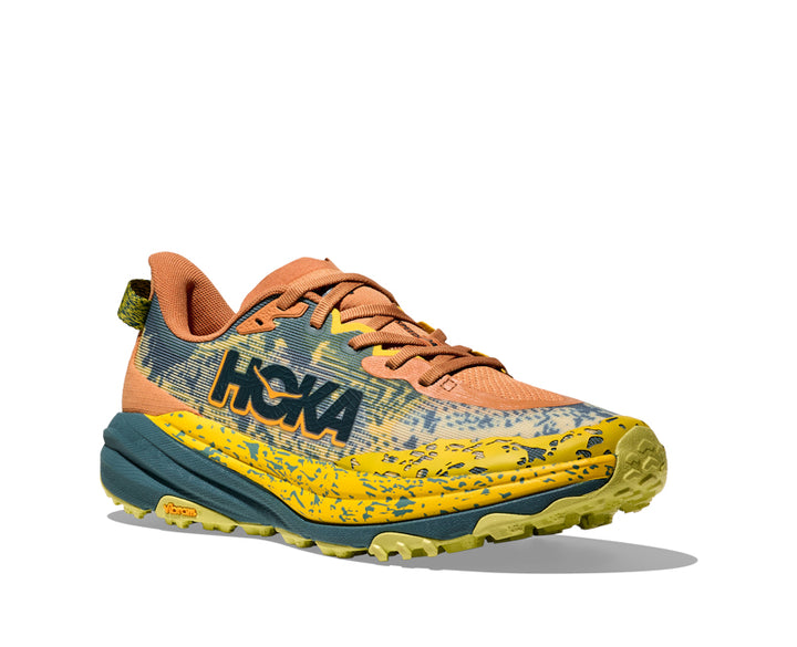 Hoka M SPEEDGOAT 6 Terra Cotta / Mountain Fog