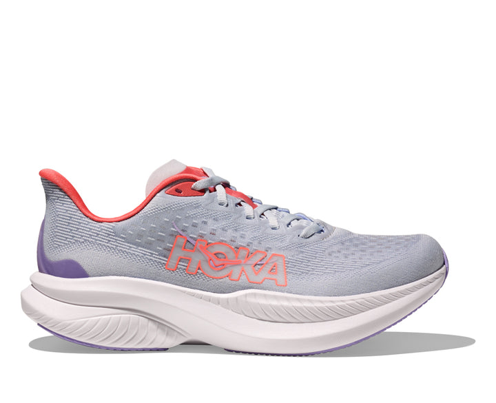 Hoka W MACH 6 Pale Dusk / Gold