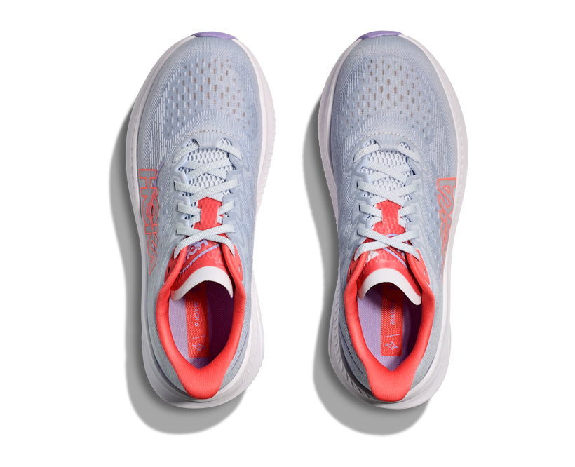 Hoka W MACH 6 Pale Dusk / Gold