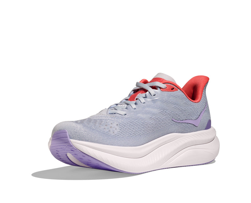 Hoka W MACH 6 Pale Dusk / Gold