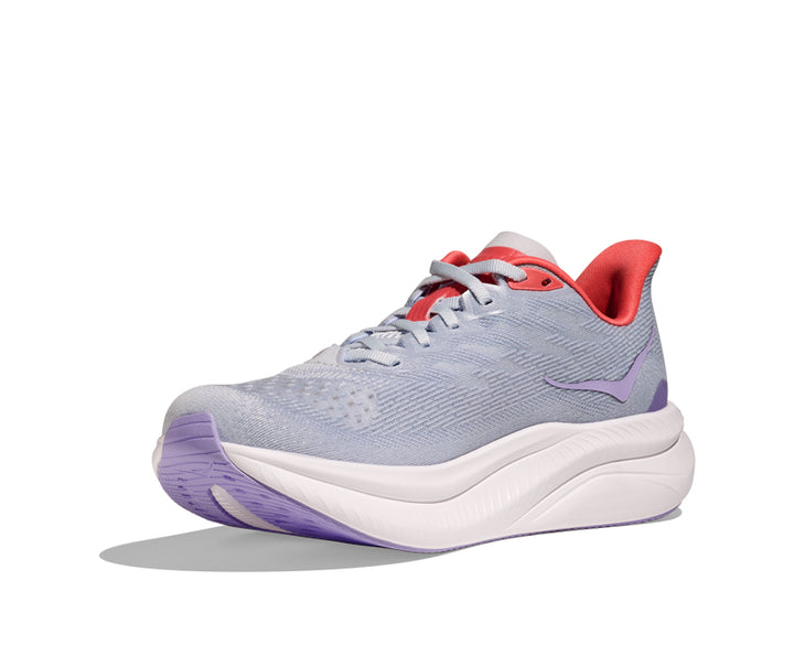 Hoka W MACH 6 Pale Dusk / Gold