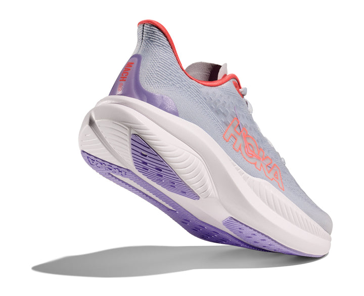 Hoka W MACH 6 Pale Dusk / Gold