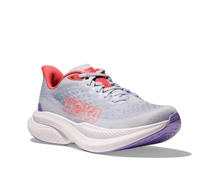 Hoka W MACH 6 Pale Dusk / Gold