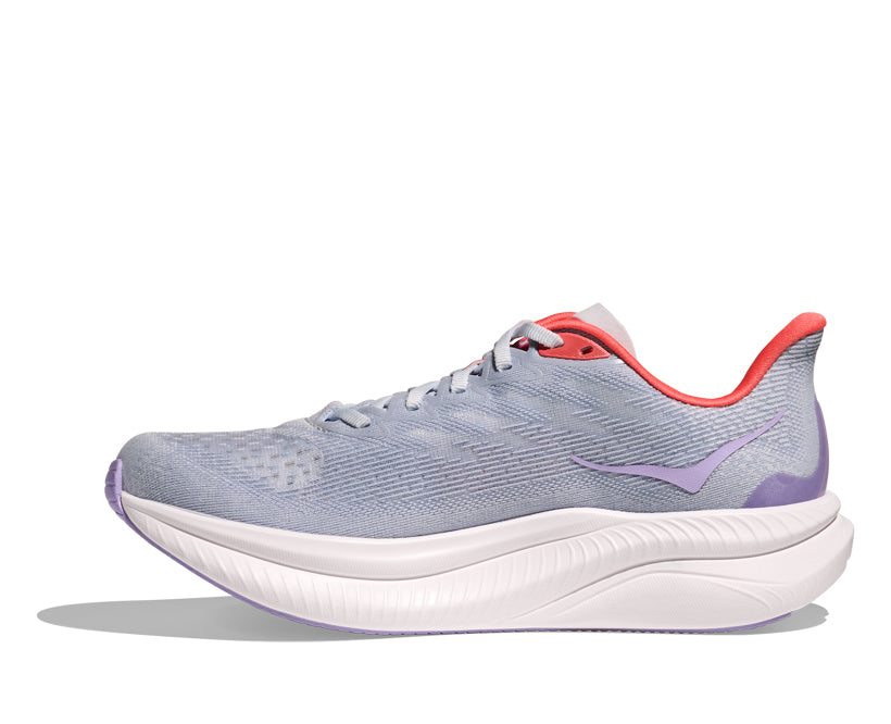 Hoka W MACH 6 Pale Dusk / Gold