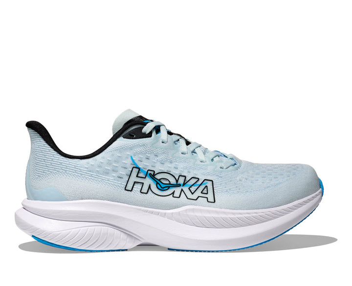 Hoka W MACH 6 Tundra Blue / Raindrop