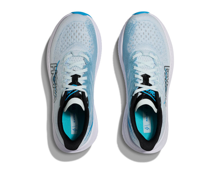 Hoka W MACH 6 Tundra Blue / Raindrop