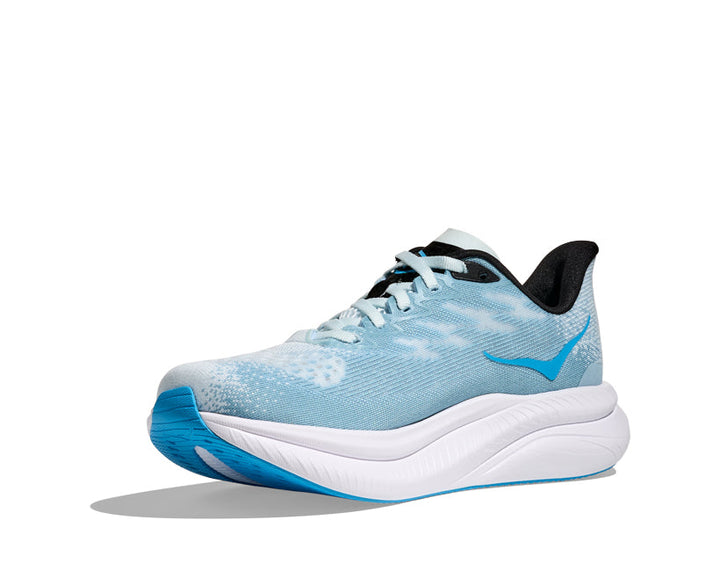Hoka W MACH 6 Tundra Blue / Raindrop