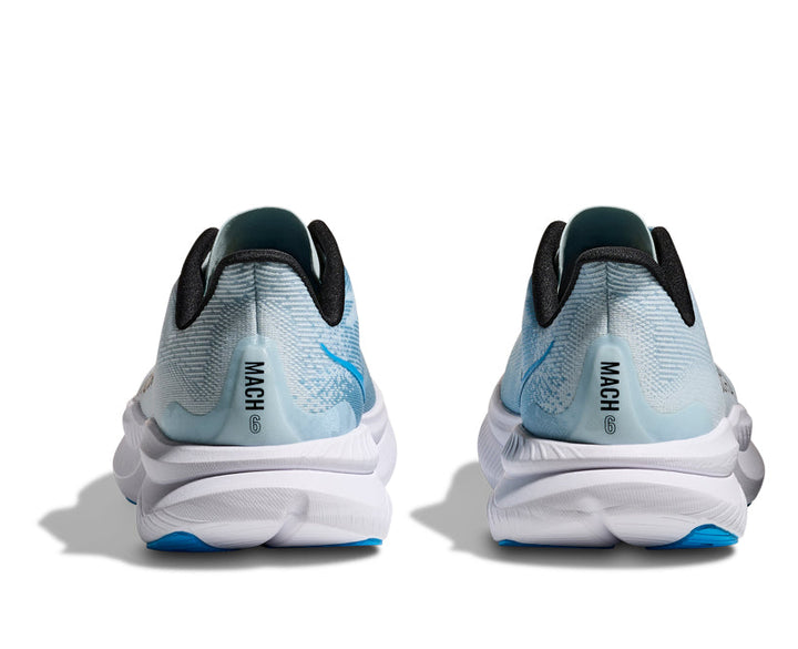 Hoka W MACH 6 Tundra Blue / Raindrop