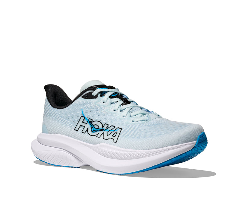 Hoka W MACH 6 Tundra Blue / Raindrop