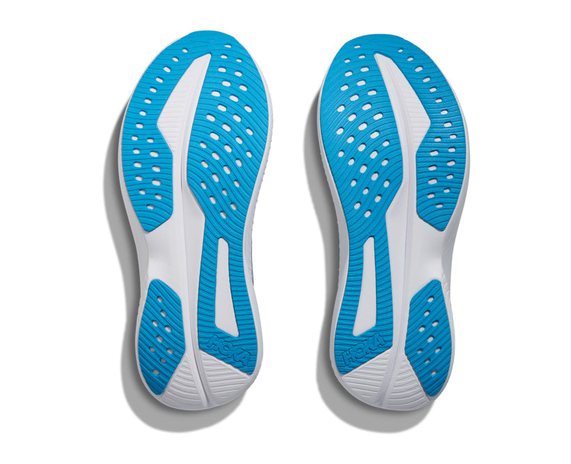 Hoka W MACH 6 Tundra Blue / Raindrop