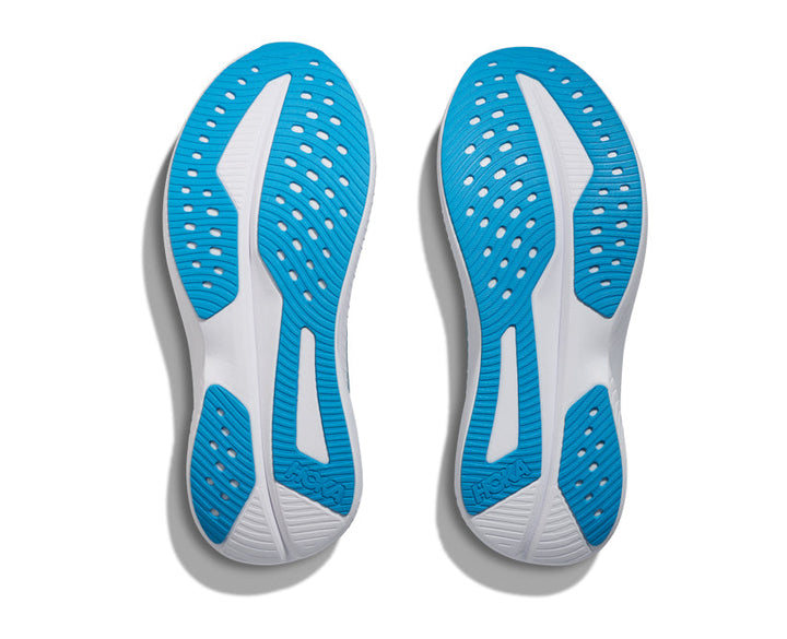 Hoka W MACH 6 Tundra Blue / Raindrop