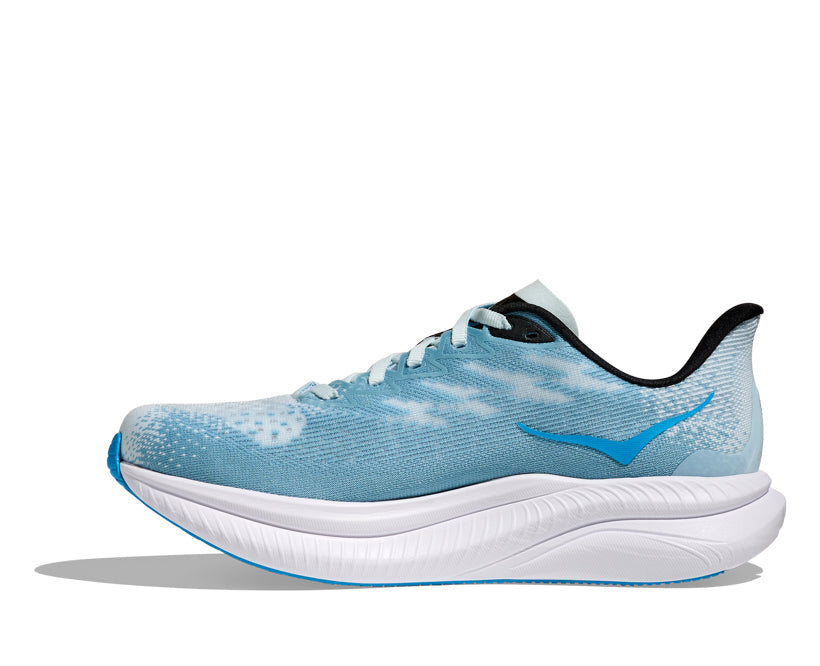 Hoka W MACH 6 Tundra Blue / Raindrop