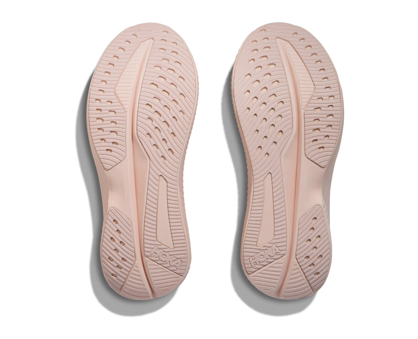Hoka W MACH 6 Rose Latte / Blush
