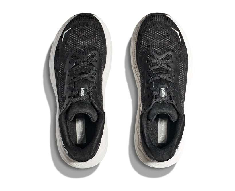 Hoka W ARAHI 7 Svart / Vit