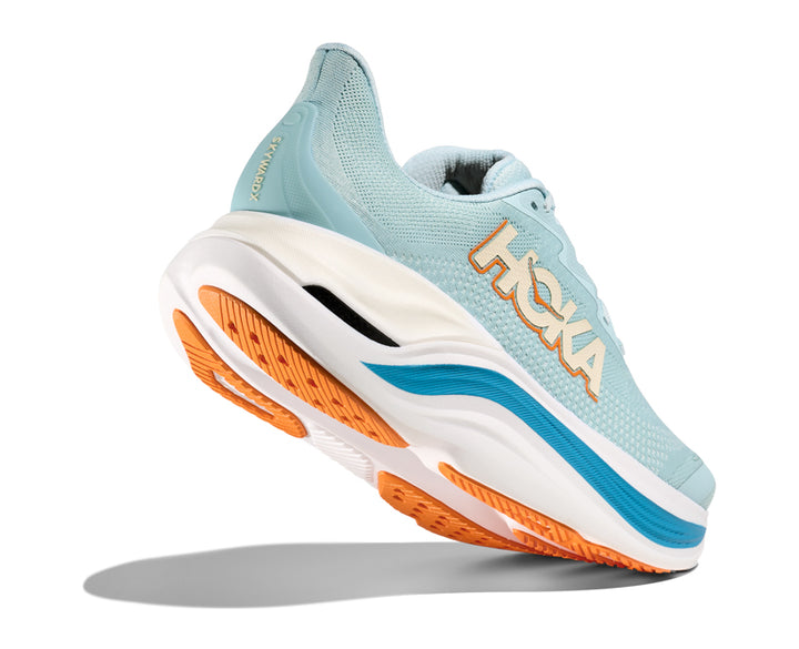 Hoka M SKYWARD X Clear Sea / Alpine Blue