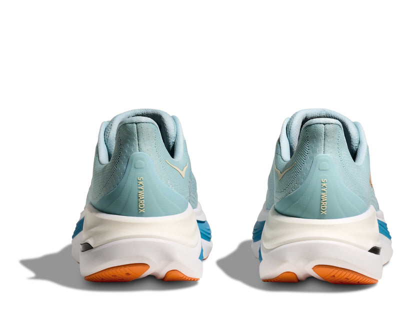 Hoka M SKYWARD X Clear Sea / Alpine Blue
